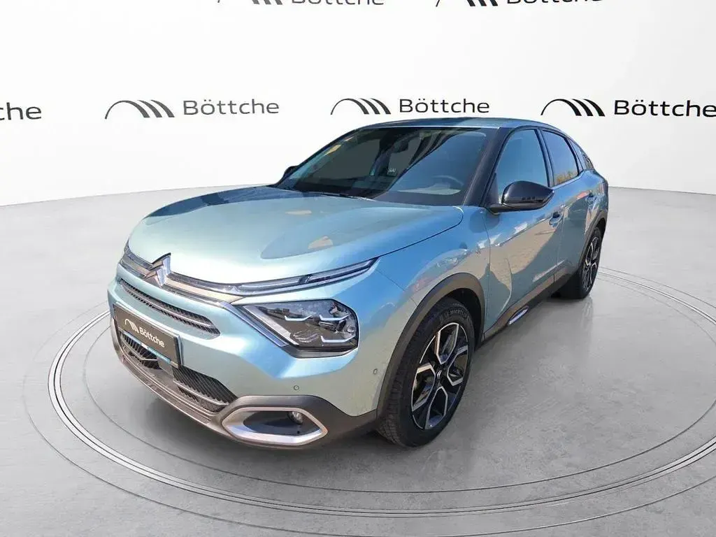 Gebraucht Citroën C4 PureTech 131 PS (96 kW) 2024 Lackierung olbia blau/typ auss SUV