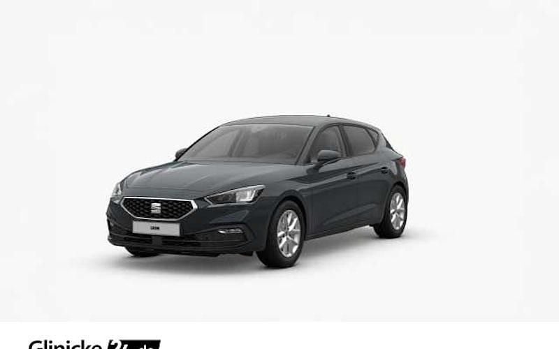 Blau Neu 2025 Seat Leon Limousine | 24.290 € (Superpreis) - Bild 1/4