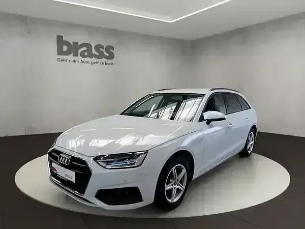 Gebraucht Audi A4 163 PS (119 kW) 2023 Kombi