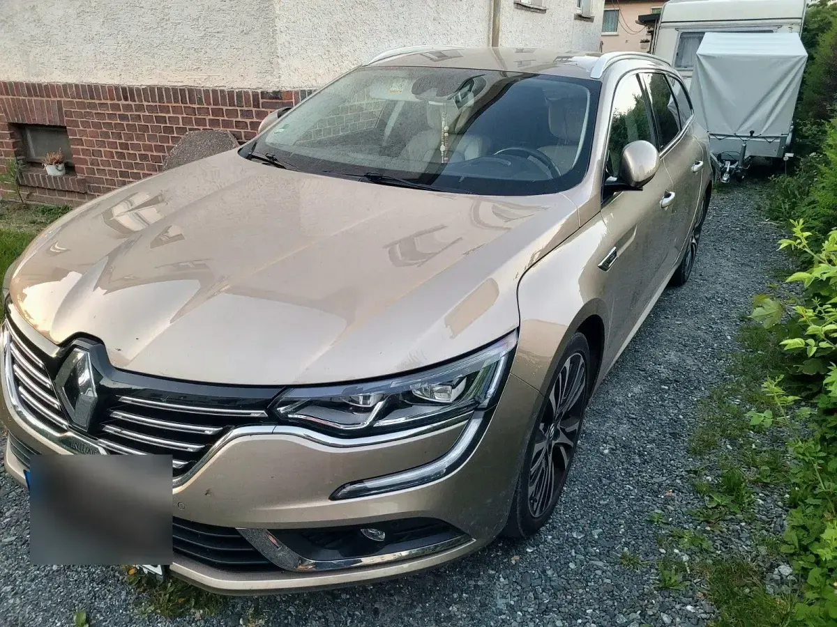 Gebraucht Renault Talisman Initiale Paris 224 PS (164 kW) 2019 Kombi