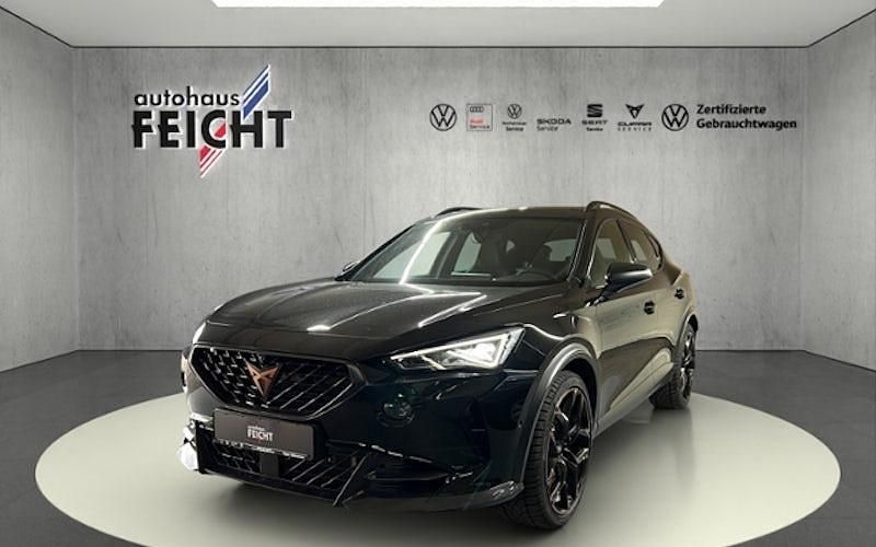 Schwarz Gebraucht 2023 Cupra Formentor VZ SUV | 40.940 € (Fairer Preis) - Bild 1/4