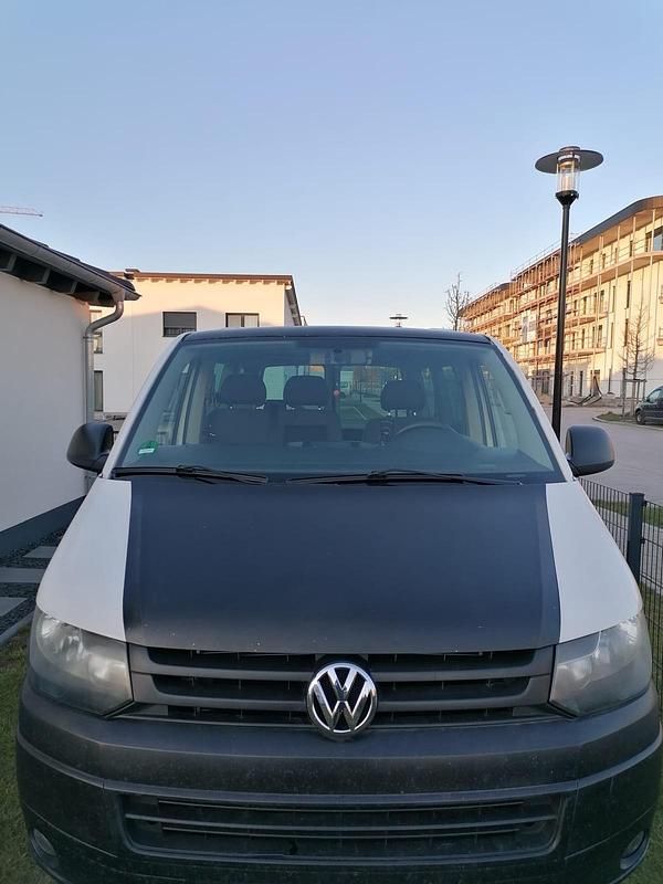 Gebraucht VW T5 180 PS (132 kW) 2010 Weiß Van
