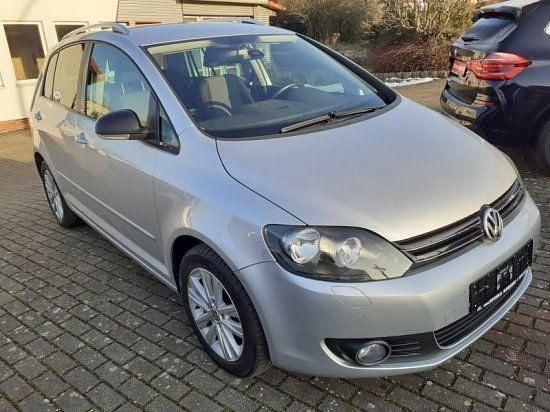 Gebraucht VW Golf VII Style 105 PS (77 kW) 2012 Reflexsilber Limousine