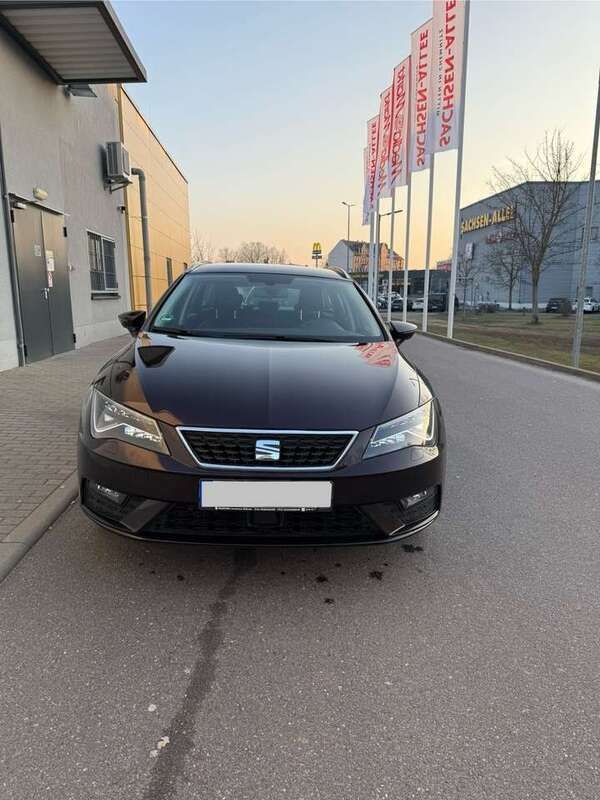 Gebraucht 2017 Seat Leon ST FR Kombi | 13.700 € (Etwas zu teuer) - Bild 1/4