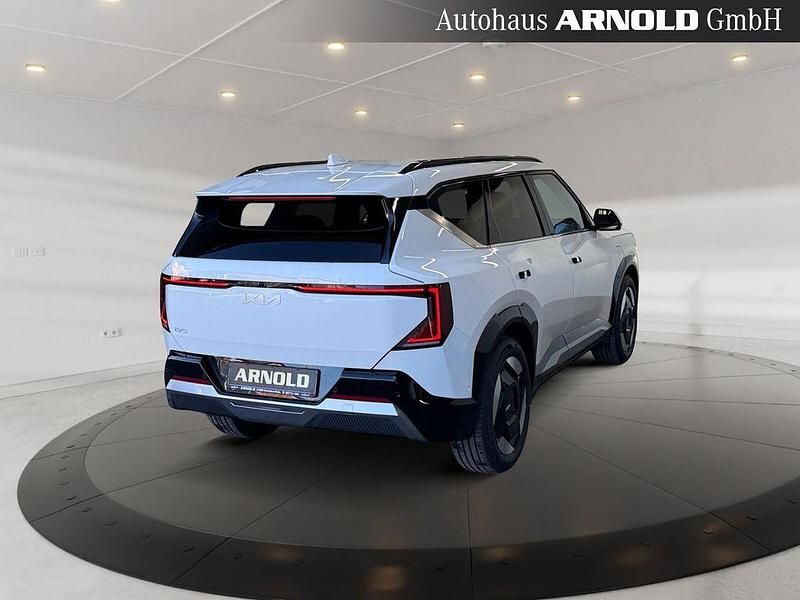 Nowe Kia EV5 Earth 160 kW (218 KM) 2026 Biały SUV