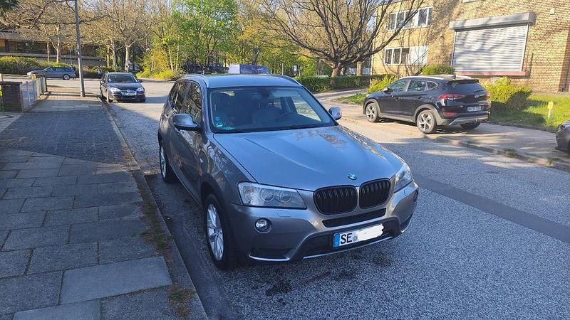 Second-hand BMW X3 245 CP (180 kW) 2013 Gri SUV