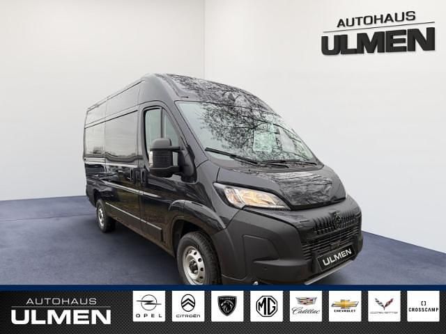 Neu Peugeot Boxer 140 PS (102 kW) 2025 Grau Van