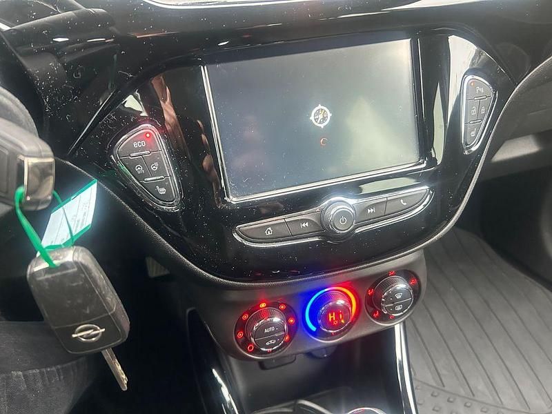 Gebraucht Opel Corsa 95 PS (69 kW) 2018 Weiß Kleinwagen