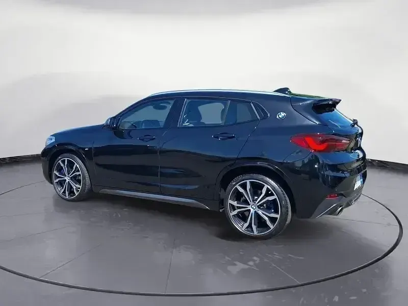 Gebraucht BMW X2 M Sport 306 PS (225 kW) 2020 Schwarz SUV