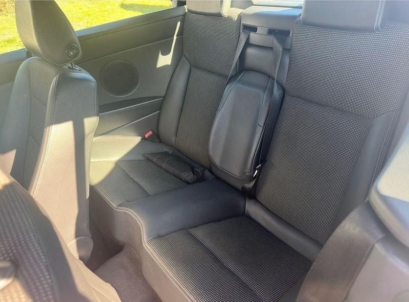 Gebraucht Opel Astra Cabriolet Edition 140 PS (102 kW) 2007 Schwarz Cabrio