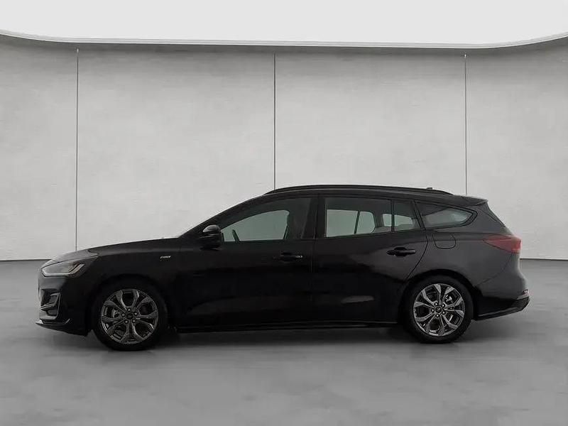 Gebraucht Ford Focus ST-Line 116 PS (85 kW) 2024 Schwarz Kombi