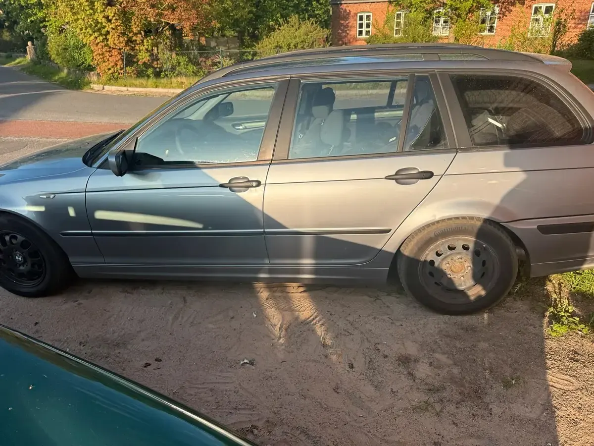 Gebraucht BMW 316 115 PS (84 kW) 2004 Kombi