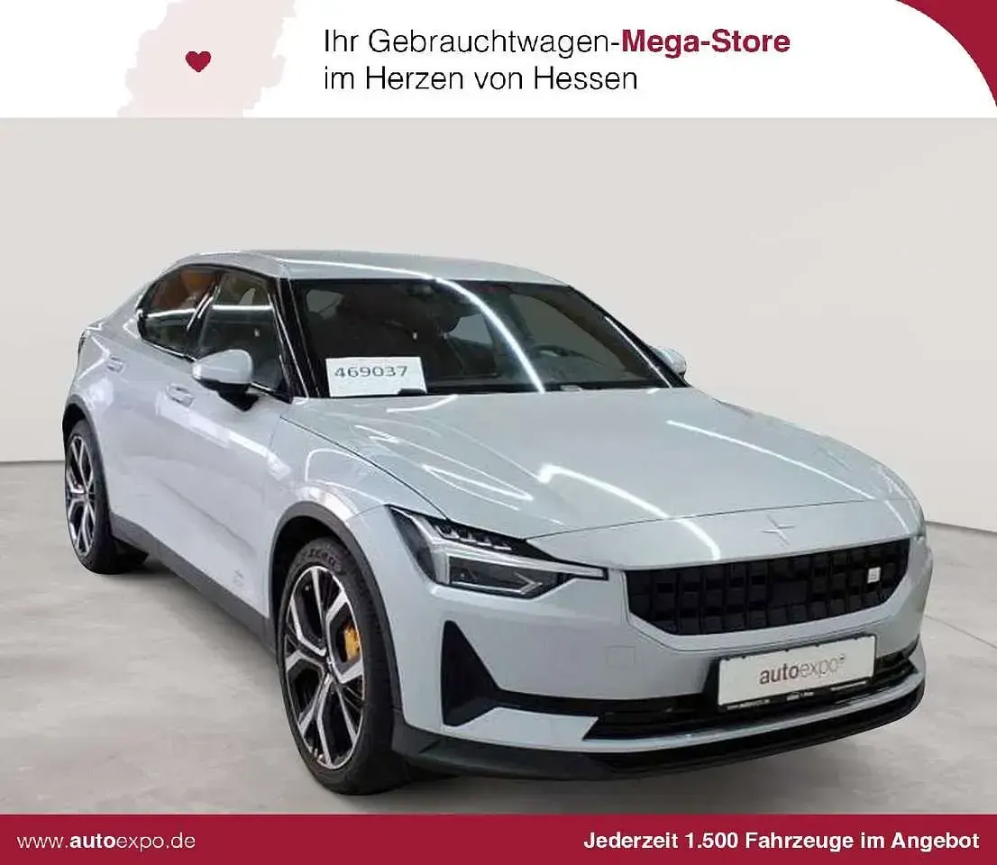 Gebraucht Polestar 2 Performance 350 kW (476 PS) 2023 Kleinwagen