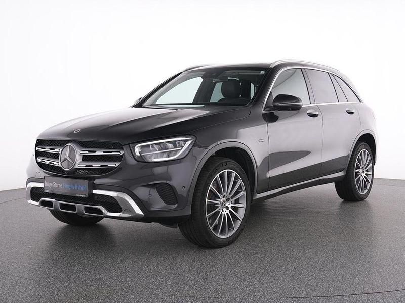 Gebraucht Mercedes GLC300e 320 PS (235 kW) 2020 Grau SUV