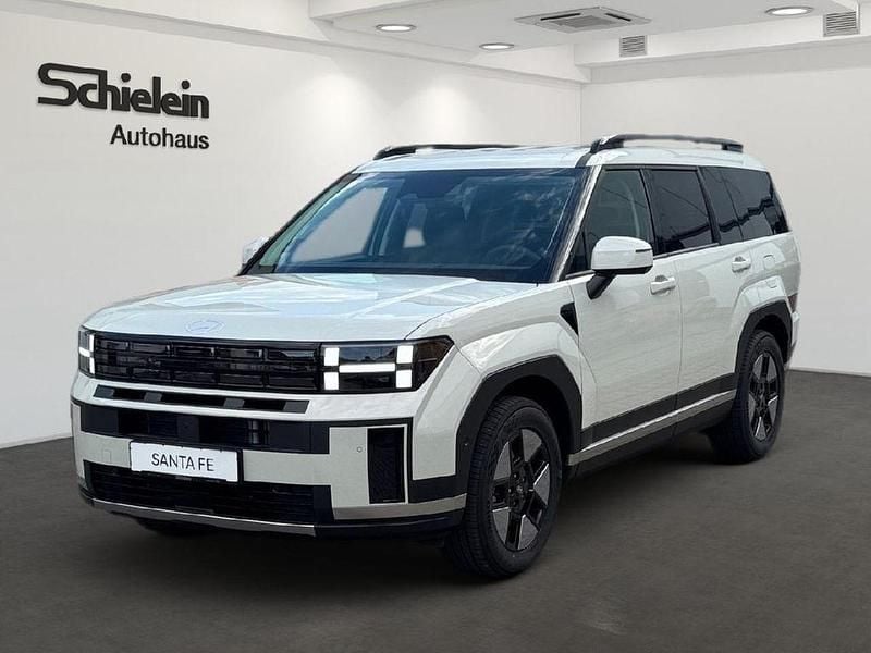 Gebraucht Hyundai Santa Fe Intro Edition 215 PS (158 kW) 2025 Cyber sage SUV