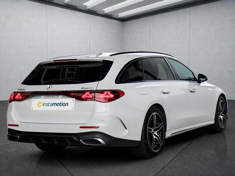Gebraucht Mercedes E450 367 PS (269 kW) 2025 Weiß Kombi
