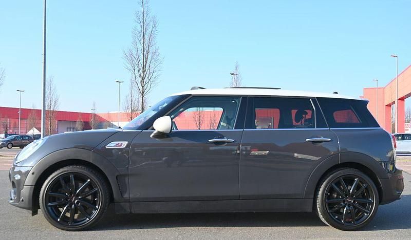 Gebraucht Mini Cooper S Clubman 192 PS (141 kW) 2018 Grau Kombi