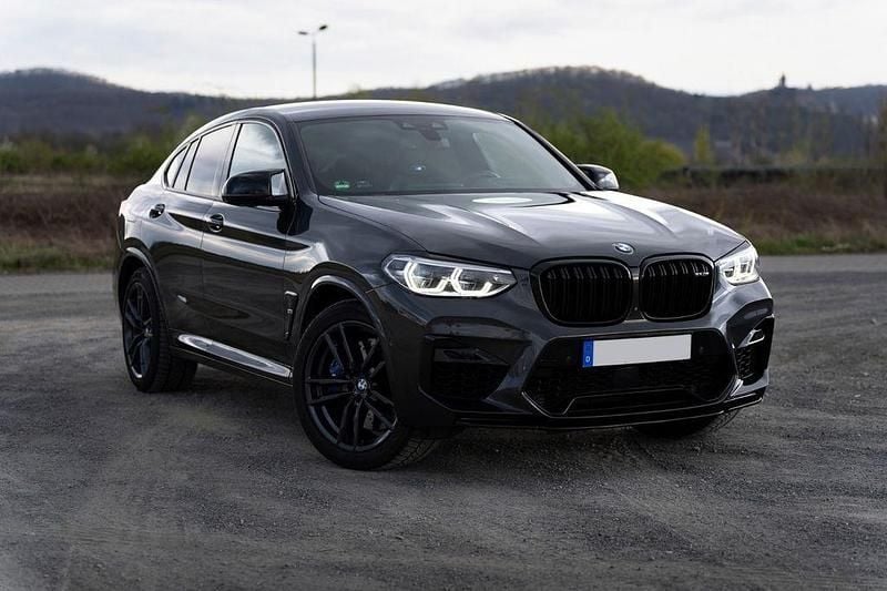 Gebraucht BMW X4 M Competition Edition 510 PS (375 kW) 2019 Grau SUV