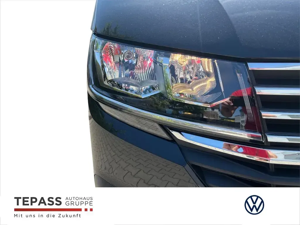 Gebraucht VW Caravelle Comfortline 150 PS (110 kW) 2025 Schwarz Van