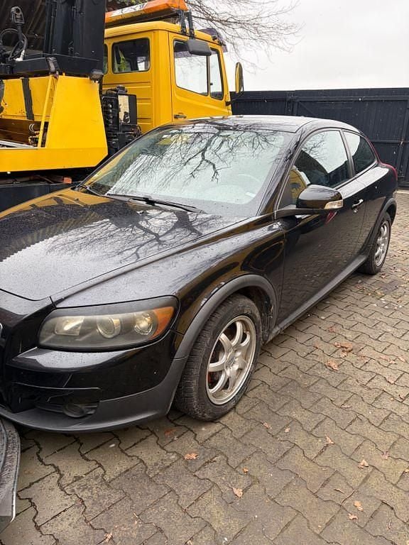 Gebraucht Volvo C30 136 PS (100 kW) 2007 Schwarz Kleinwagen