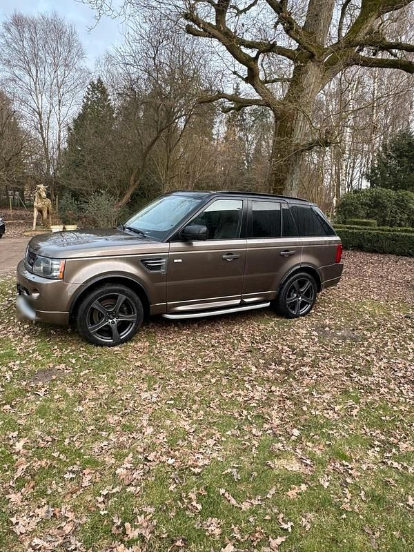 Gebraucht Land Rover Range Rover 245 PS (180 kW) 2010 Andere farben SUV