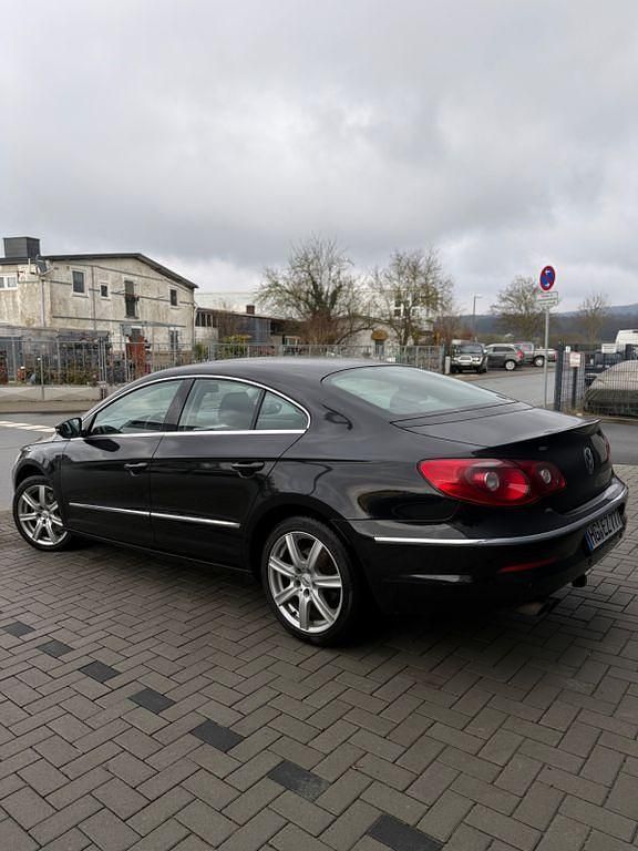 Gebraucht VW CC 160 PS (117 kW) 2010 Schwarz Limousine