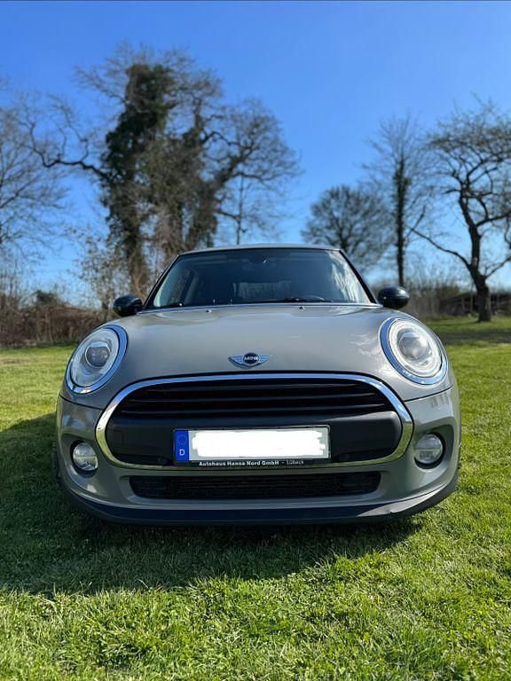 Second-hand Mini ONE 102 CP (75 kW) 2015 Gri Hatchback