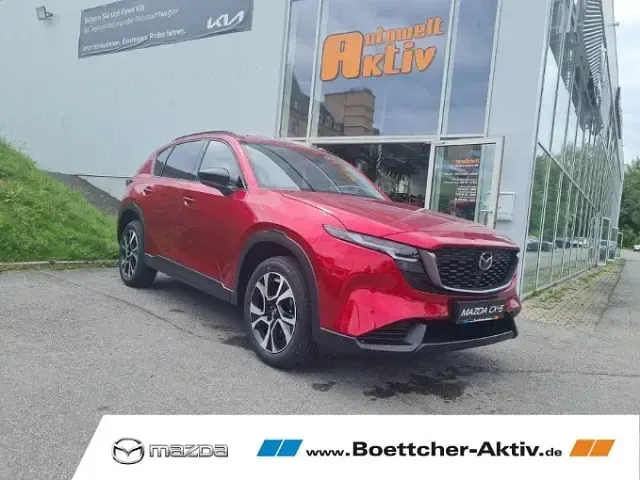 Gebraucht Mazda CX-5 Center-Line 141 PS (103 kW) 2026 SUV