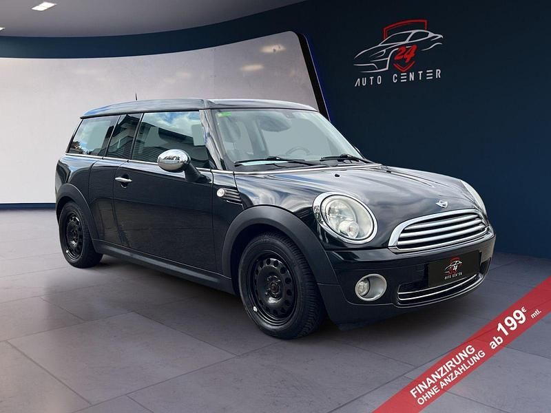 Usata Mini ONE 95 CV (69 kW) 2009 Nero Utilitaria