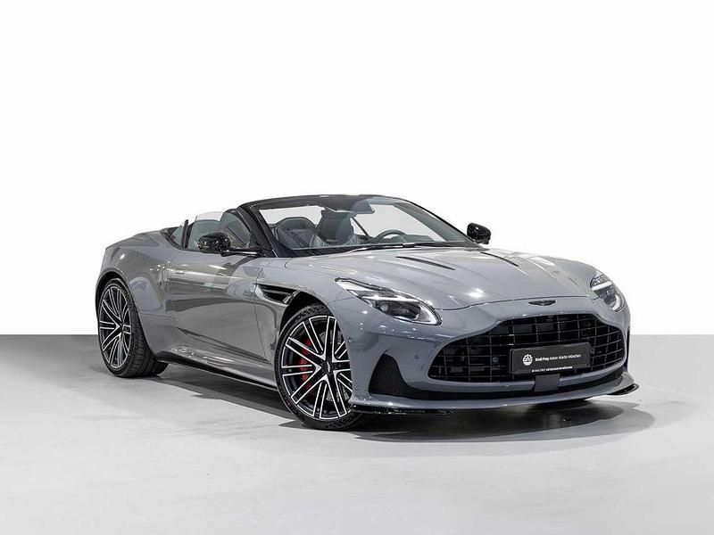China grey Neu 2025 Aston Martin DB12 Cabrio | 287.888 € (Fairer Preis) - Bild 1/4