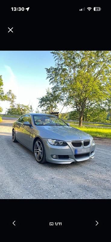 Gebraucht BMW 325 218 PS (160 kW) 2006 Coupé