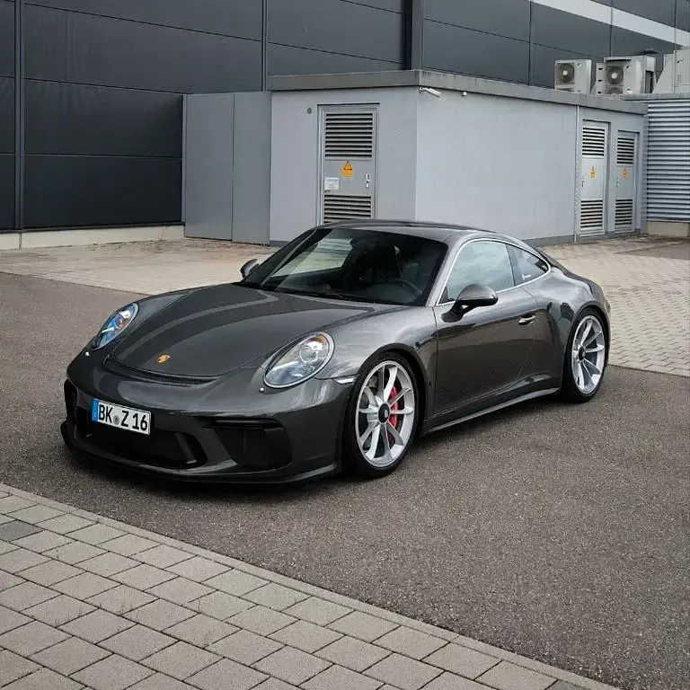 Gebraucht Porsche 991 500 PS (367 kW) 2018 Grau