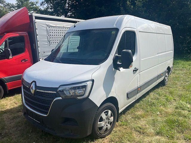 Weiß Gebraucht 2020 Renault Master Van | 13.900 € (Teuer) - Bild 1/4