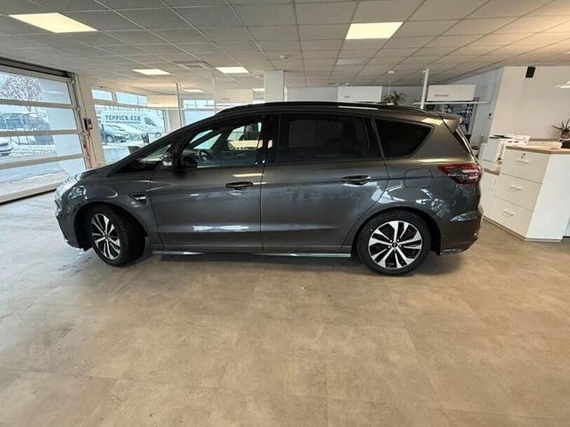 Gebraucht Ford S-MAX ST-Line 150 PS (110 kW) 2020 Grau Van / Kleinbus