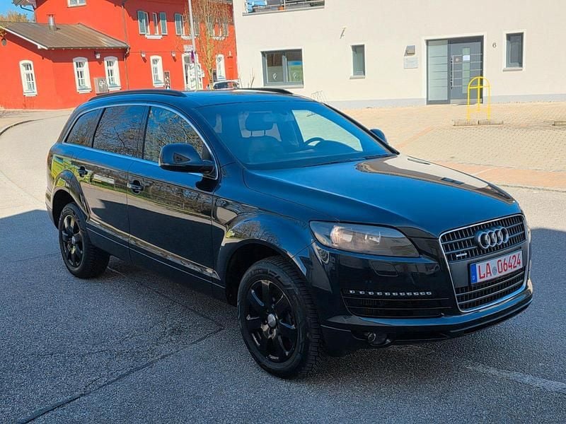 Gebraucht Audi Q7 233 PS (171 kW) 2007 SUV