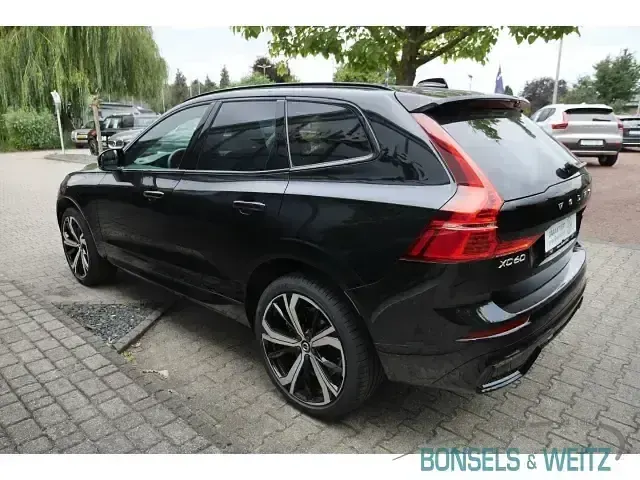 Gebraucht Volvo XC60 Ultra 250 PS (183 kW) 2025 Schwarz SUV