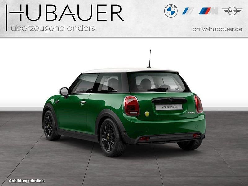 Gebraucht Mini Cooper SE Classic 135 kW (184 PS) 2022 Grün Kleinwagen