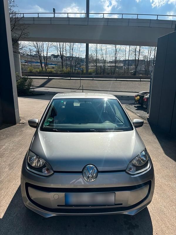 Gebraucht VW up! 60 PS (44 kW) 2016 Grau Kleinwagen