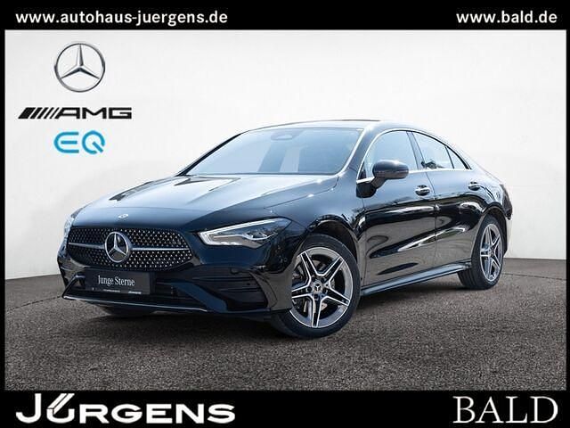 Gebraucht Mercedes CLA250e AMG 163 PS (119 kW) 2023 Othercolor Coupé