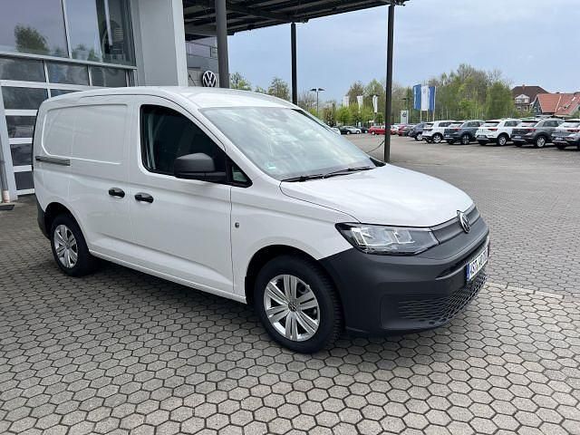 Gebraucht VW Caddy 116 PS (85 kW) 2025 Candyweiß Van / Kleinbus