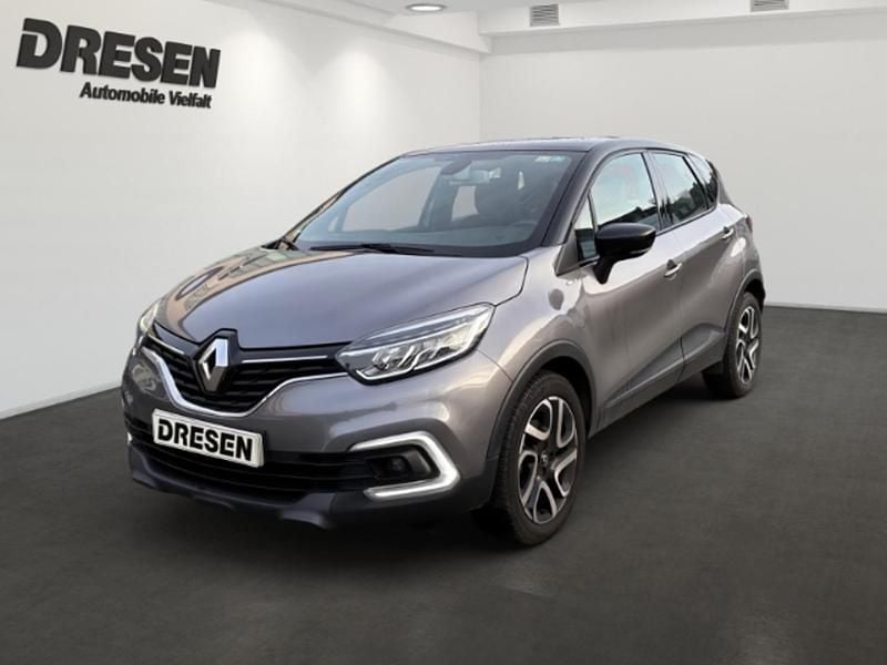Grau Gebraucht 2019 Renault Captur Bose Edition SUV | 15.870 € (Etwas zu teuer) - Bild 1/1