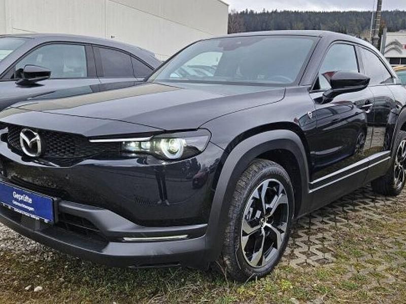 Schwarz Gebraucht 2023 Mazda MX30 Makoto SUV | 22.990 € (Superpreis) - Bild 1/4