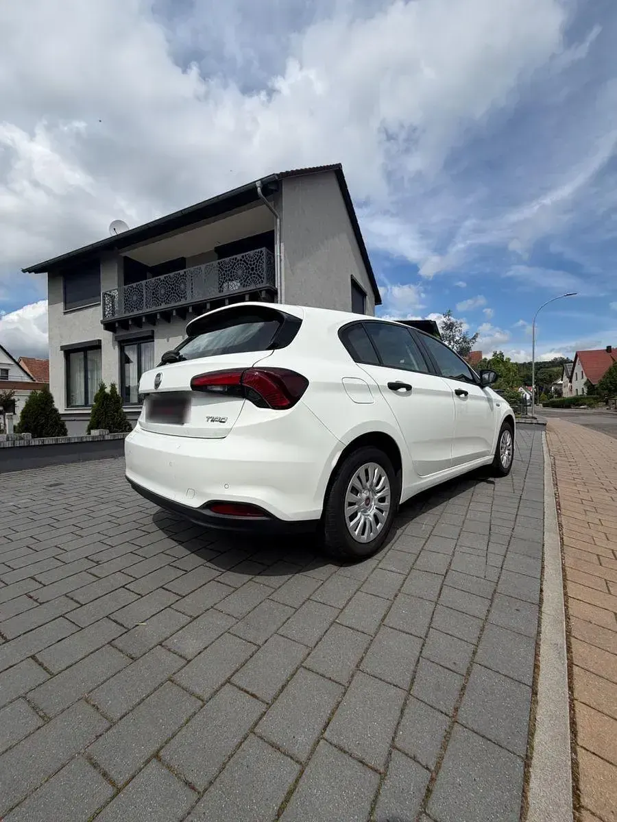 Brugt Fiat Tipo Pop 95 HK (69 kW) 2017 Hvid Stationcar
