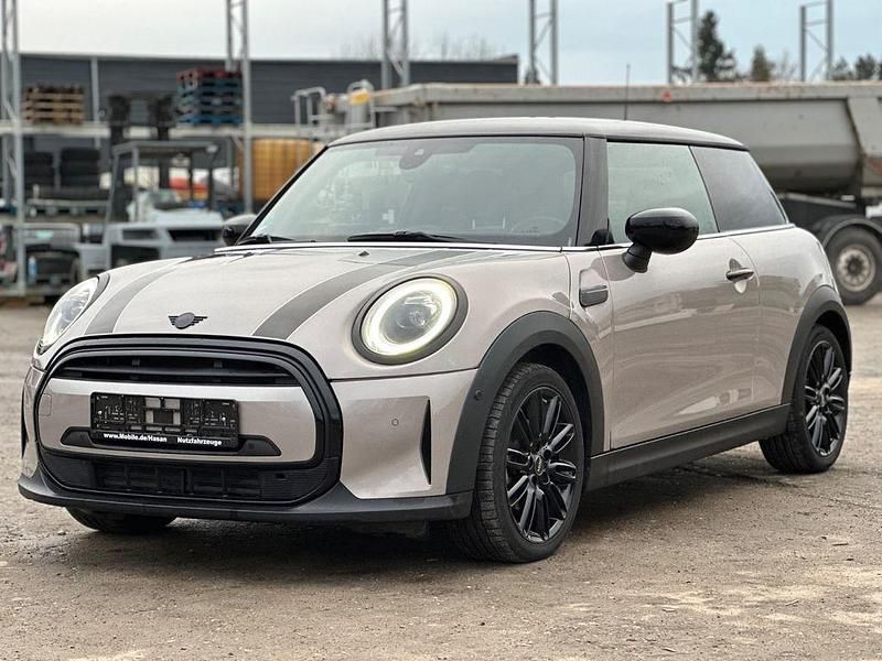 Gebraucht Mini Cooper Resolute Edition 136 PS (100 kW) 2023 Grau Kleinwagen