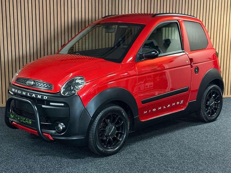 Second-hand Microcar M.Go 2018 Other Hatchback