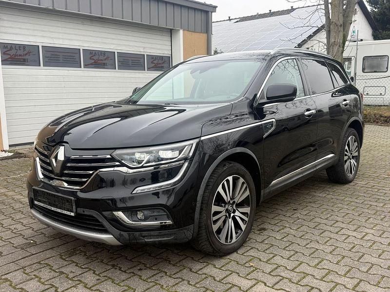 Schwarz Gebraucht 2018 Renault Koleos Initiale Paris SUV | 16.800 € (Guter Preis) - Bild 1/4