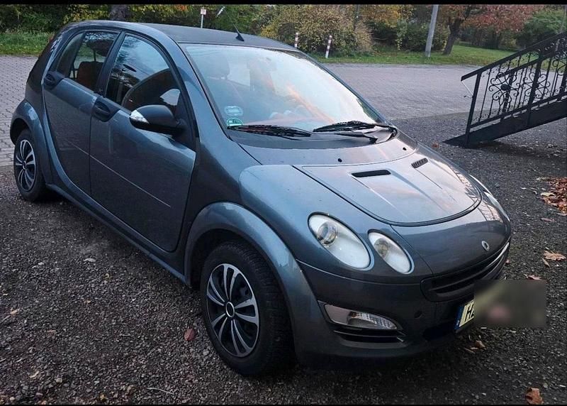 Gebraucht Smart ForFour 75 PS (55 kW) 2005 Grau Kleinwagen