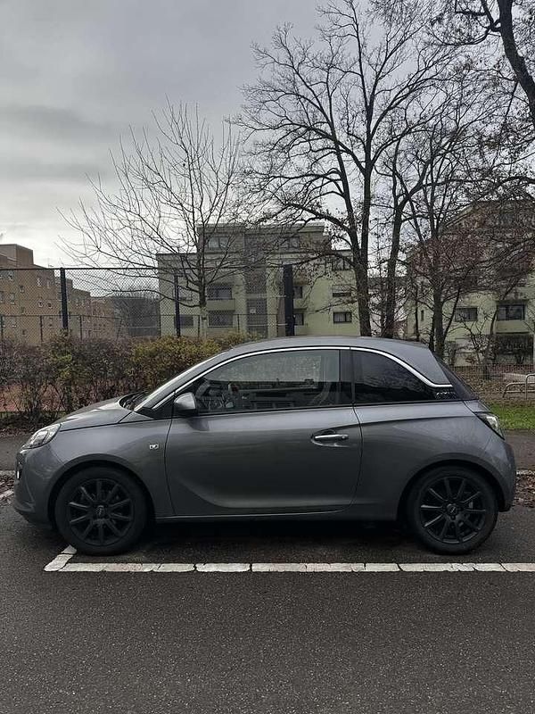 Gebraucht Opel Adam Jam 101 PS (74 kW) 2019 Kleinwagen