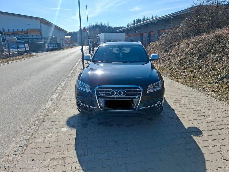 Gebraucht Audi SQ5 Sport 313 PS (230 kW) 2015 Schwarz SUV