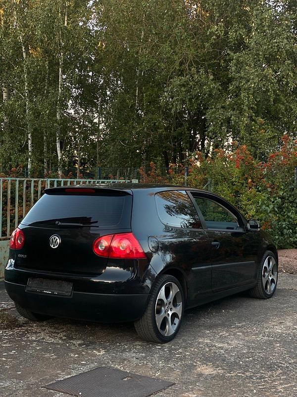 Schwarz Gebraucht 2005 VW Golf V GTI Kleinwagen | 3.250 € (Teuer) - Bild 1/4